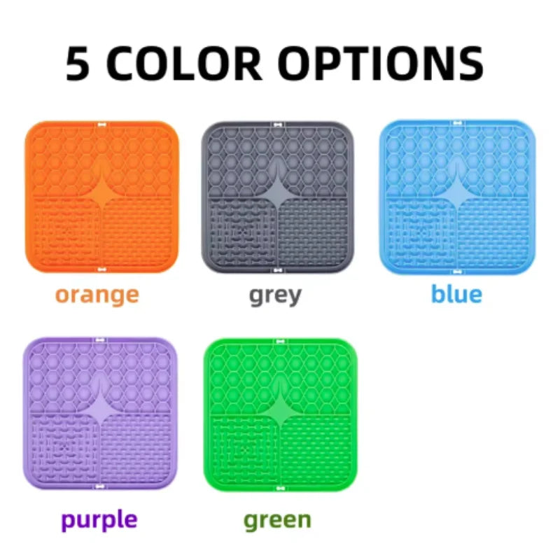 PawLovi™ CalmLick Mat