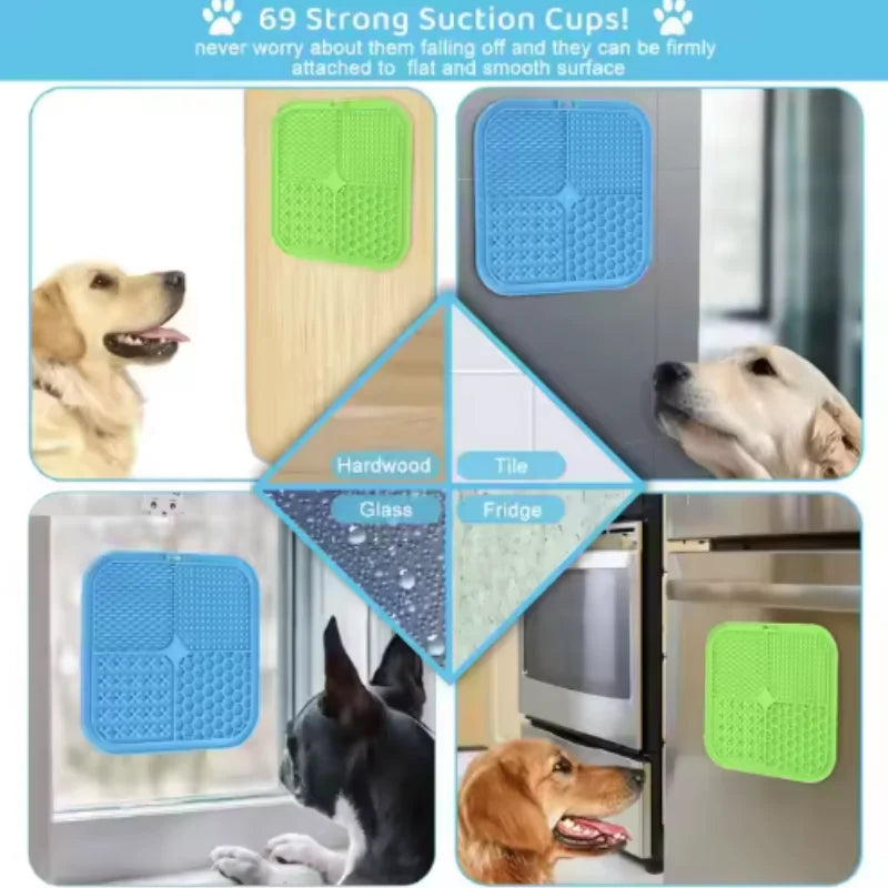 PawLovi™ CalmLick Mat