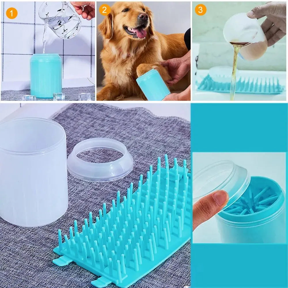 Pawlovi™ Paw Cleaner Cup