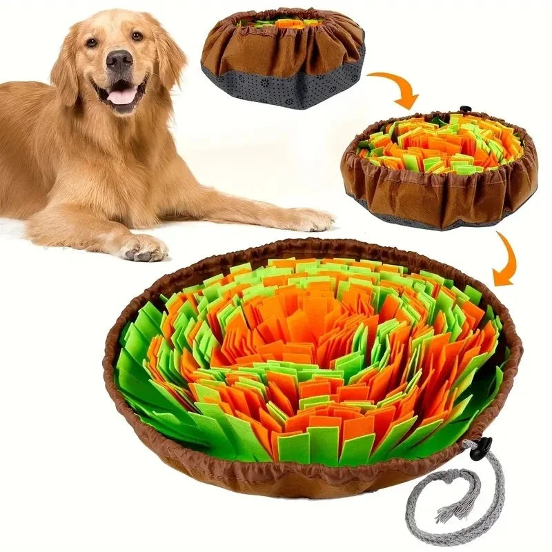 PawLovi™ SniffPlay Mat