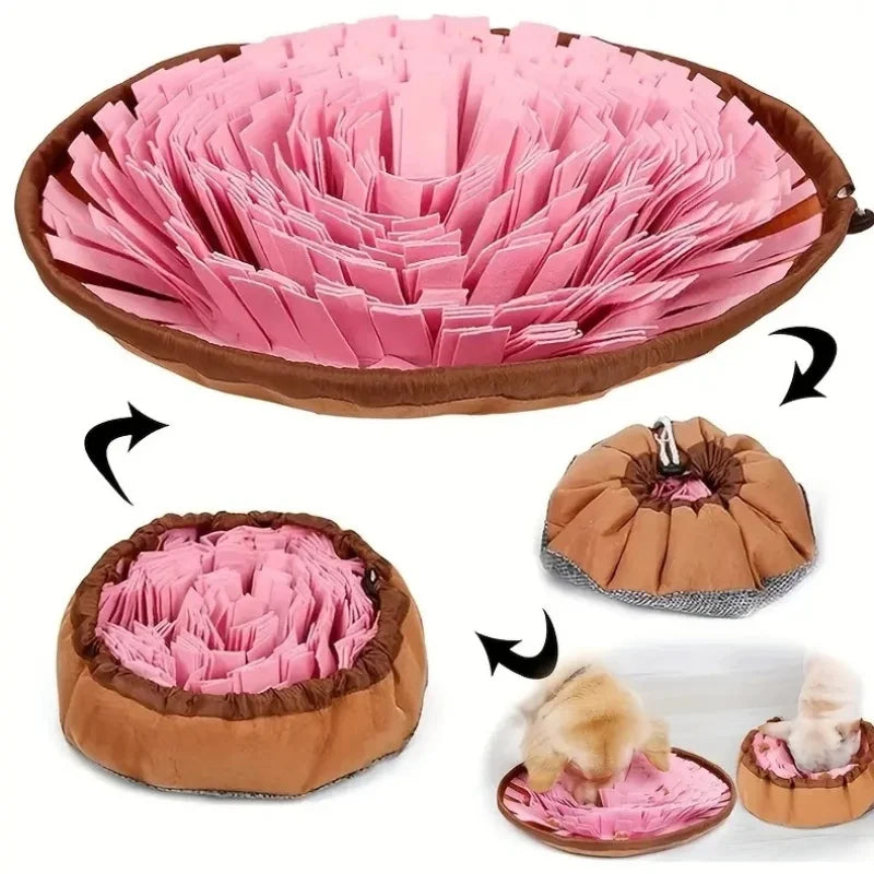 PawLovi™ SniffPlay Mat