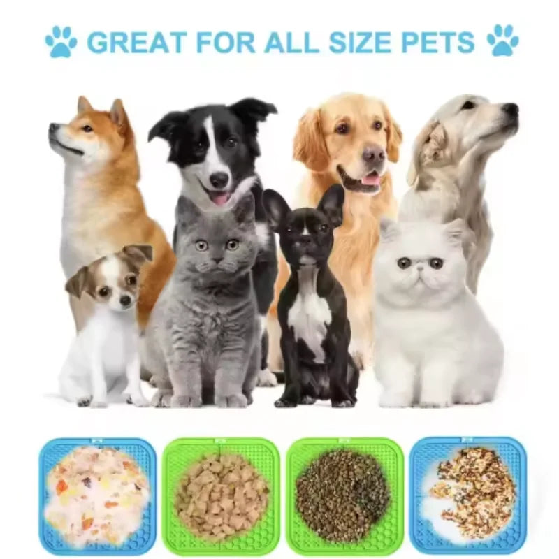 PawLovi™ CalmLick Mat